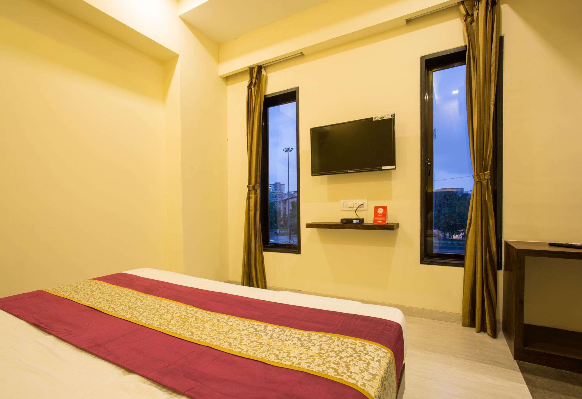 Hotel Oyo 7156 Hill View Residency Navi Mumbai Exterior foto